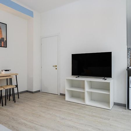 Apartmán Insubria 8-3Sx - Monolocale Cool Milán Exteriér fotografie