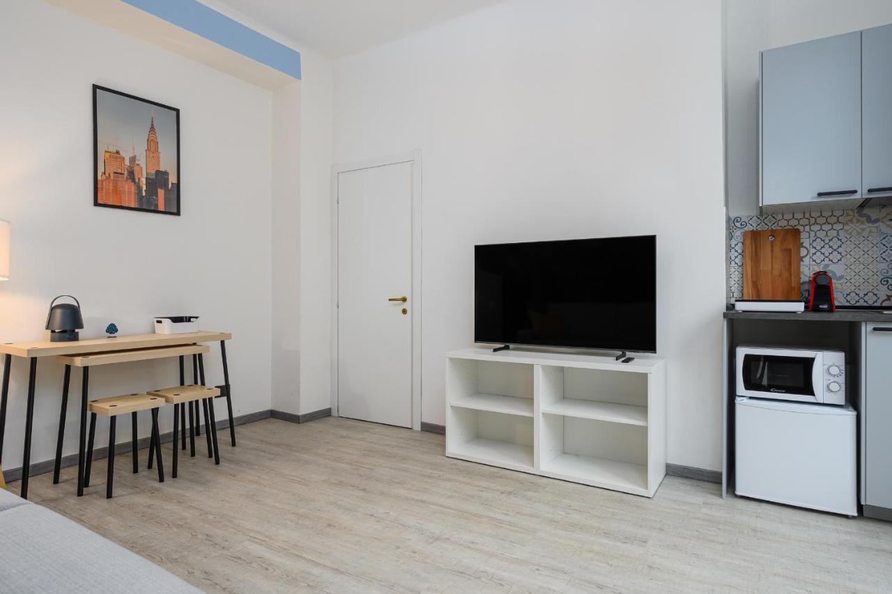 Apartmán Insubria 8-3Sx - Monolocale Cool Milán Exteriér fotografie