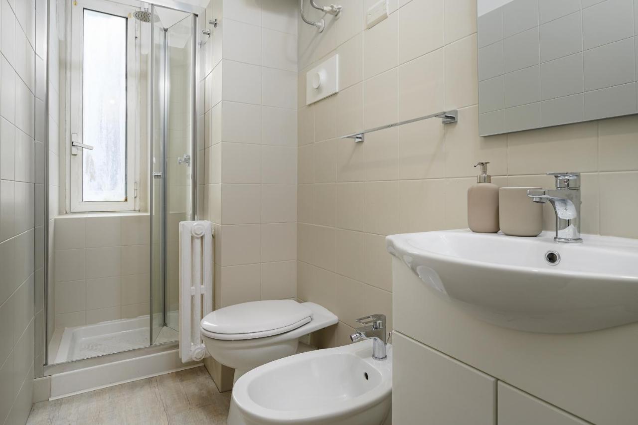 Apartmán Insubria 8-3Sx - Monolocale Cool Milán Exteriér fotografie