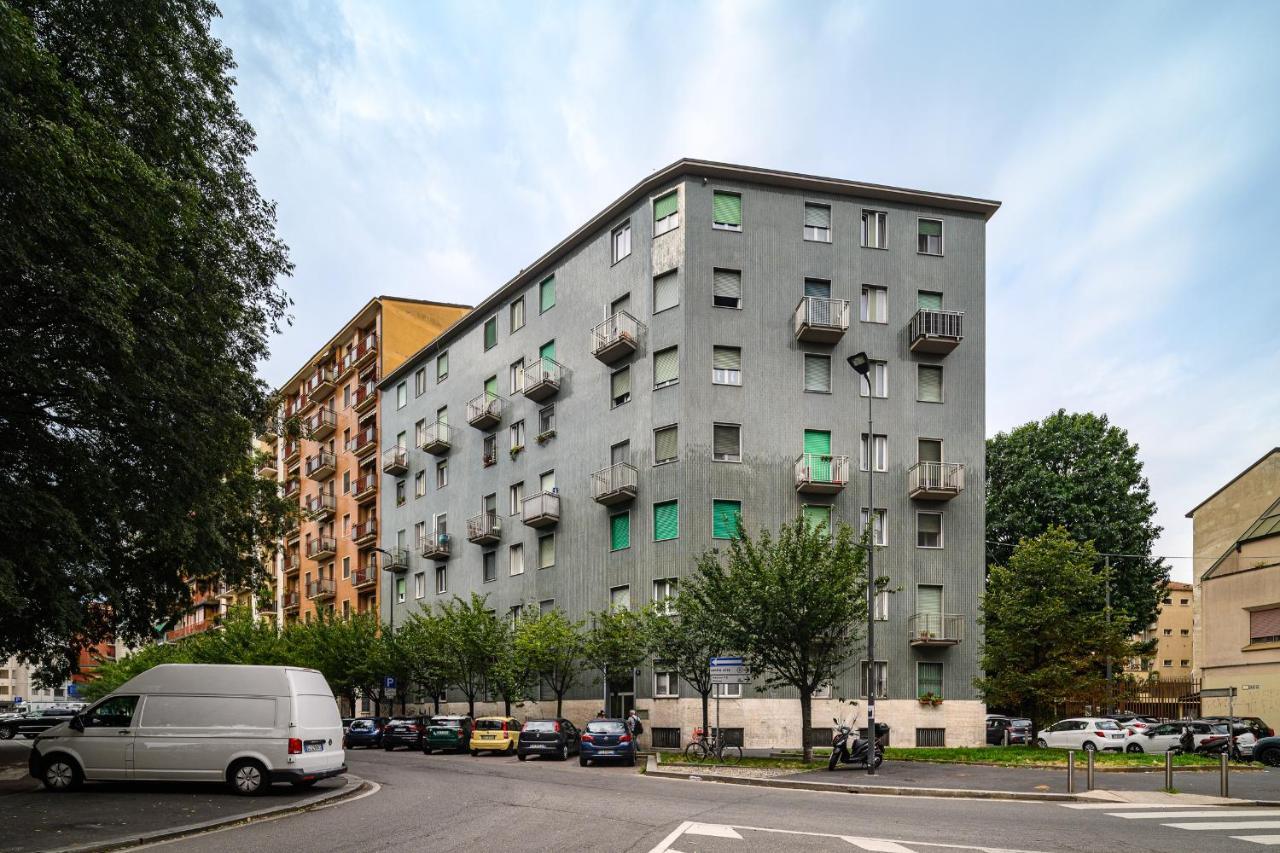 Apartmán Insubria 8-3Sx - Monolocale Cool Milán Exteriér fotografie