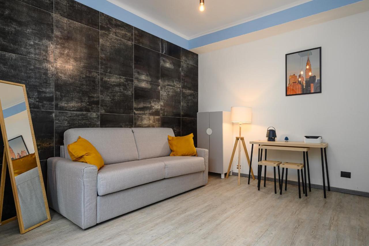 Apartmán Insubria 8-3Sx - Monolocale Cool Milán Exteriér fotografie