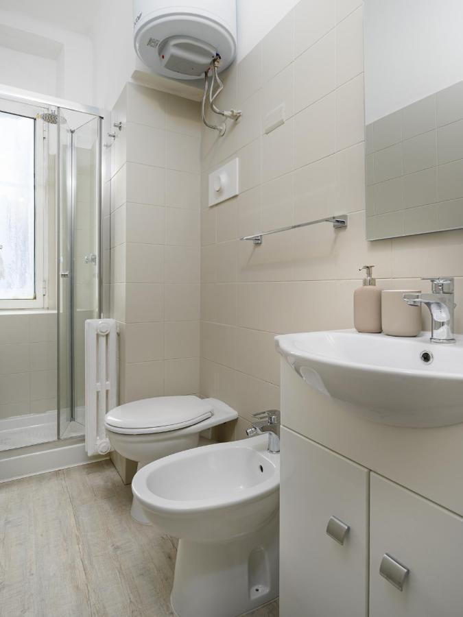 Apartmán Insubria 8-3Sx - Monolocale Cool Milán Exteriér fotografie