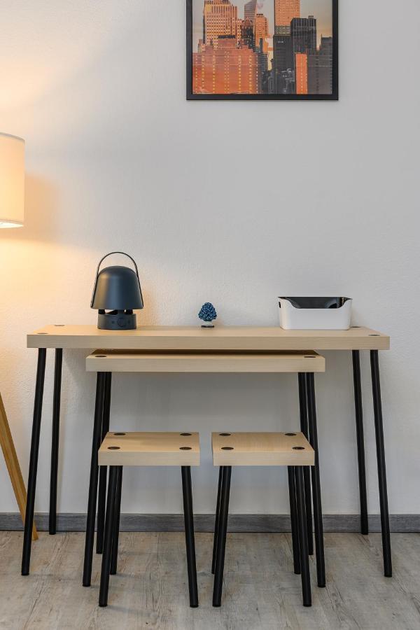 Apartmán Insubria 8-3Sx - Monolocale Cool Milán Exteriér fotografie