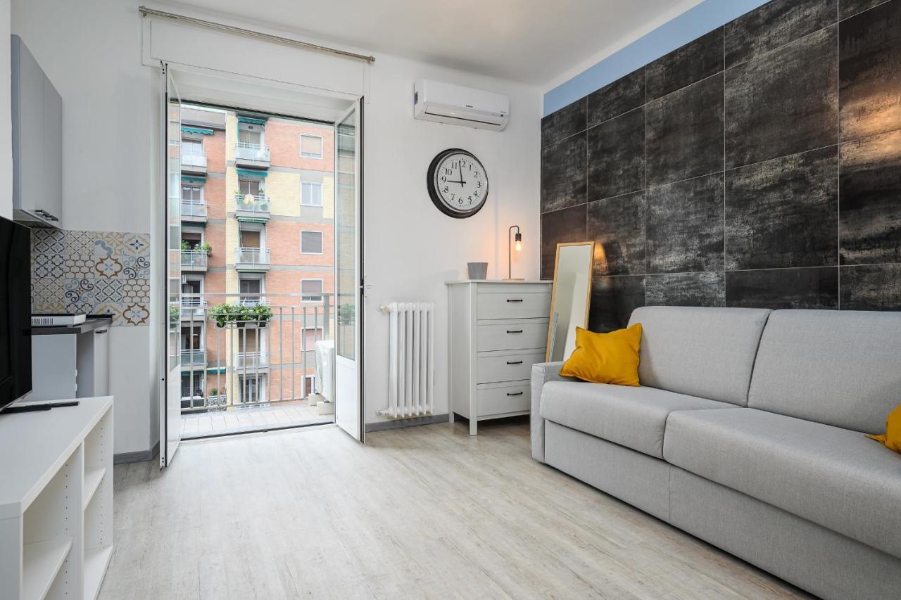 Apartmán Insubria 8-3Sx - Monolocale Cool Milán Exteriér fotografie